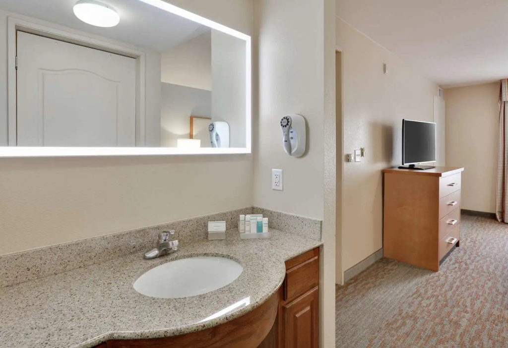 Homewood Suites by Hilton San Diego-Del Mar - Chambres