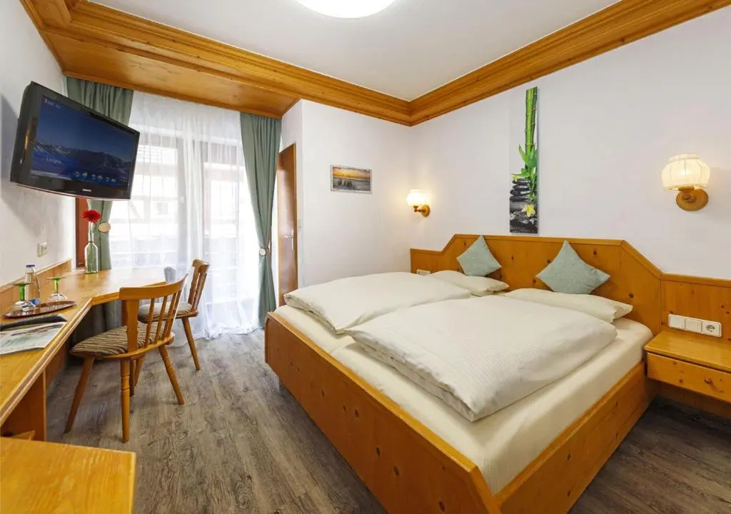 Hotel Gasthof Krone - Chambres