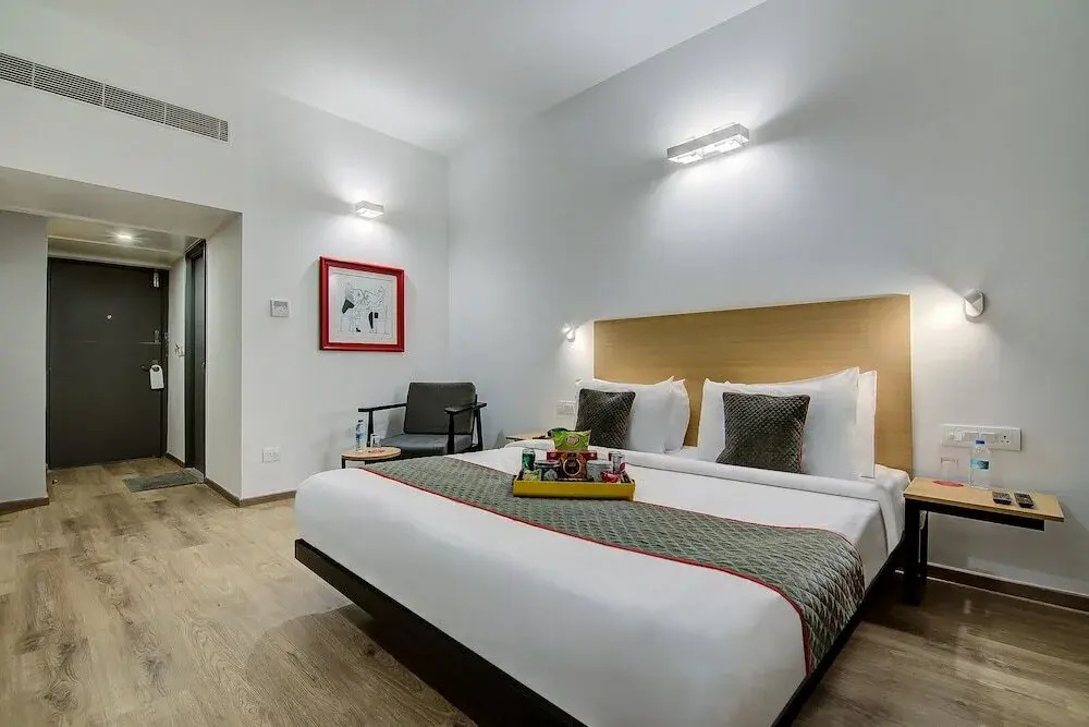 OYO Rooms Lakdi Ka Pul - Général