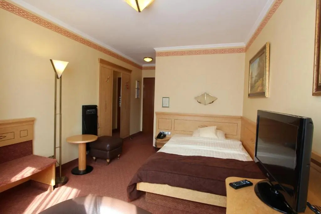 Eden Hotel - Chambres