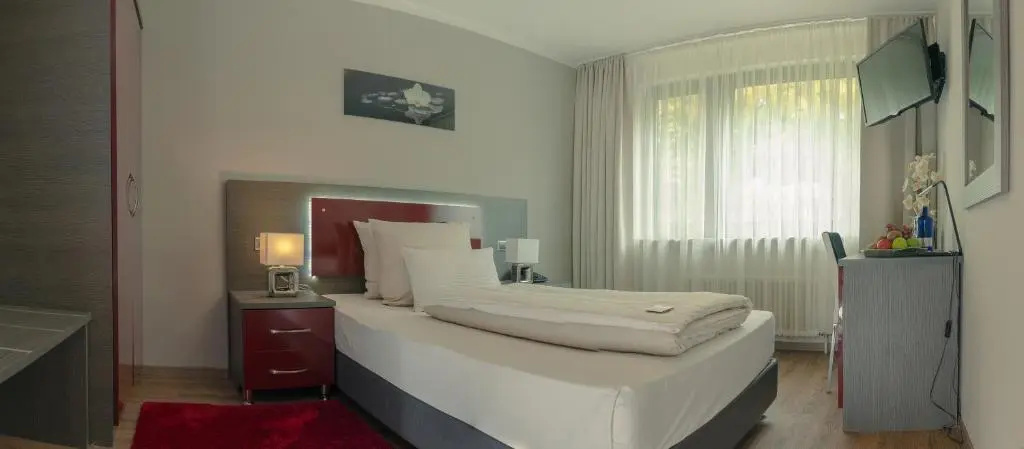 Waldhotel Am Eichholz Sindelfingen - Chambres