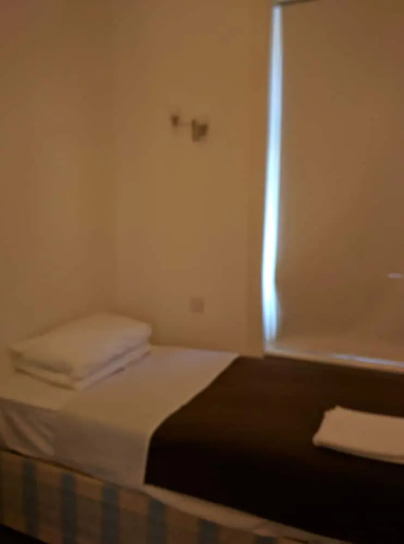 Economy room