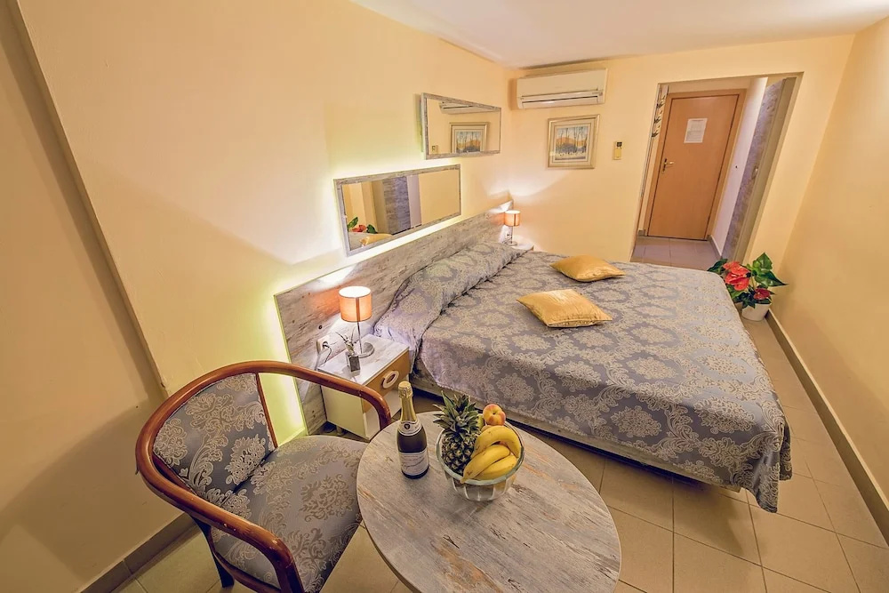 Victoria Hotel - Chambres