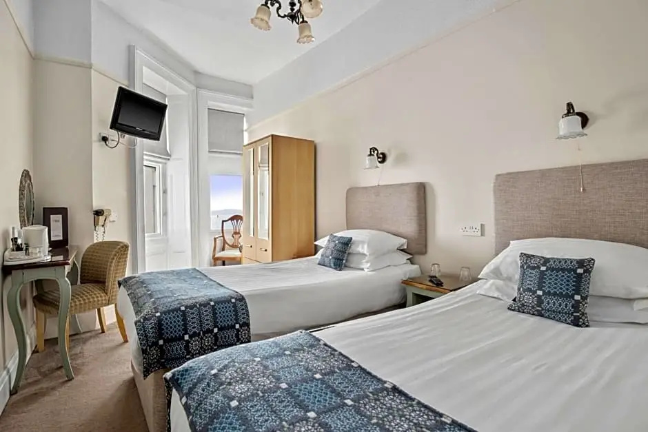 Giltar Hotel - Chambres