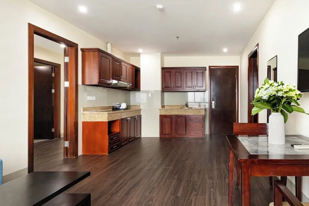 Suite with sea view