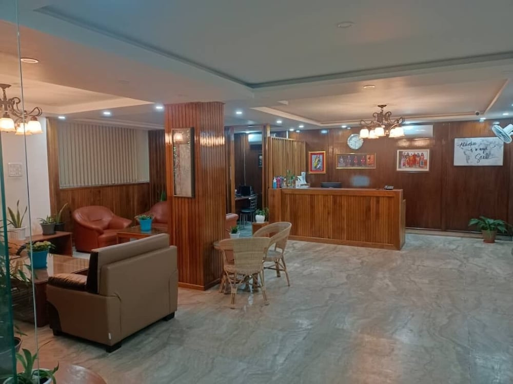 Hotel Evergreen 9