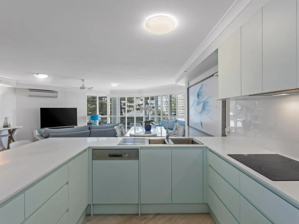 Oceana on Broadbeach - Général