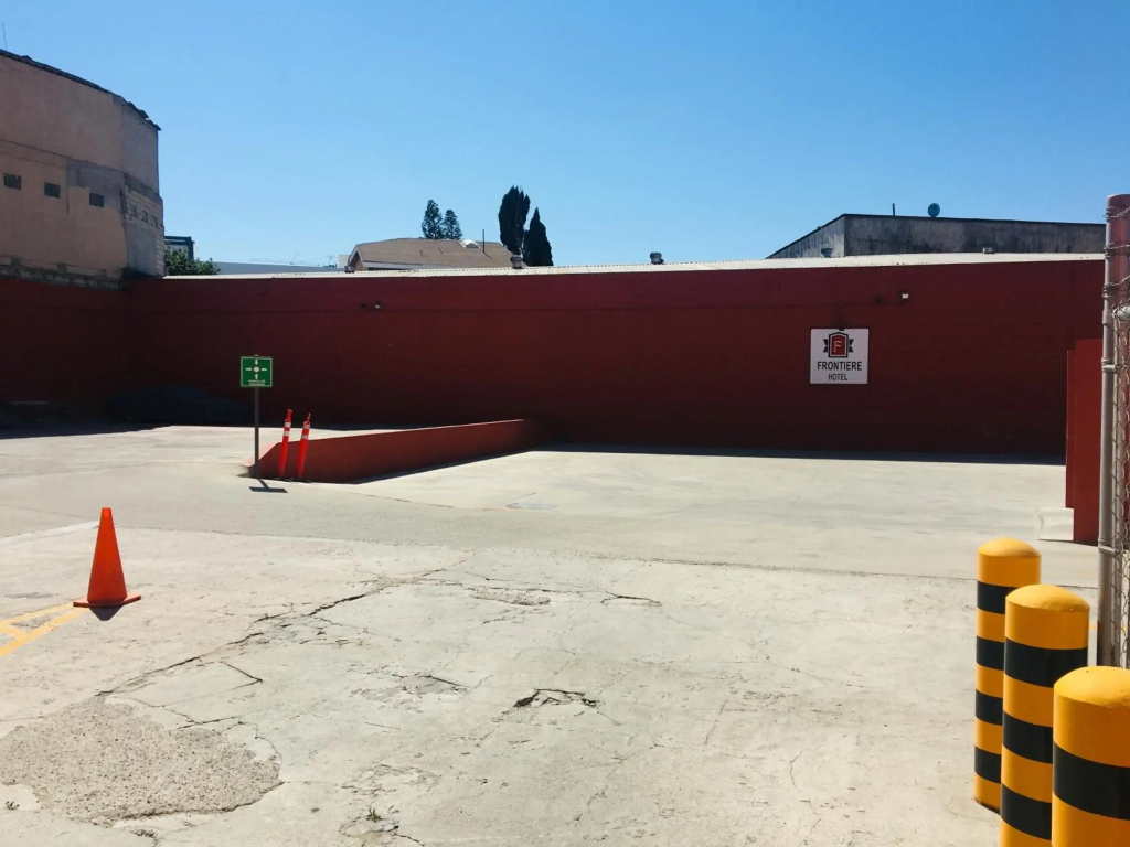 Hotel Frontiere - фото 15