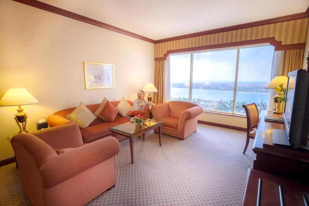 Corniche Hotel Abu Dhabi - Chambres