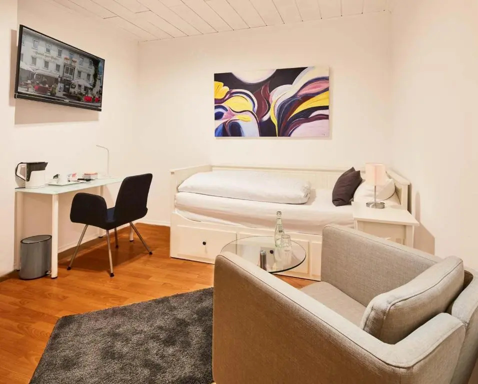 Zur Post - Chambres