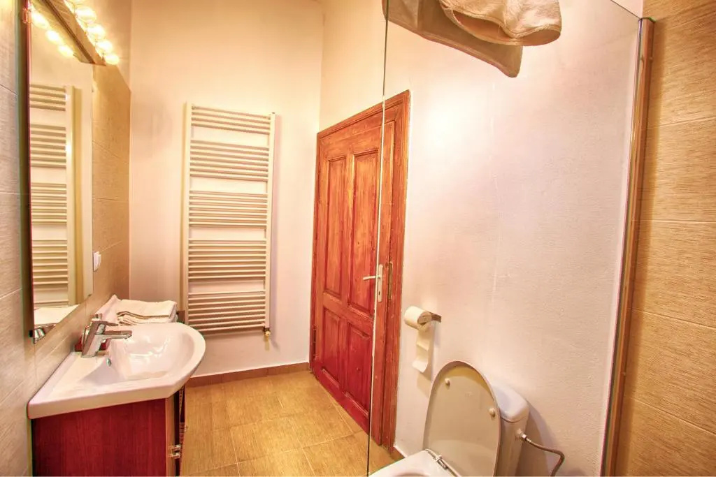 Goldsmith - Chambres