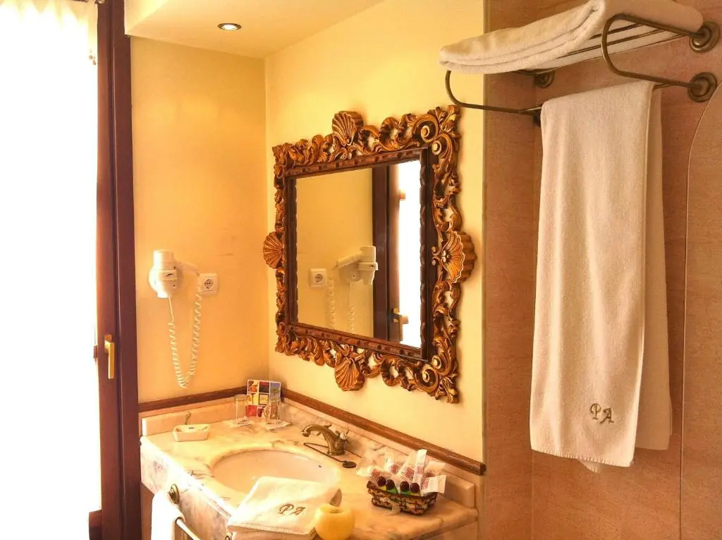 Hotel Palacio Azcárate - Chambres