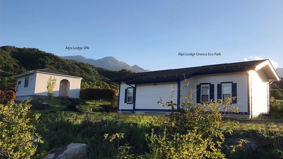 Alps Lodge & Spa