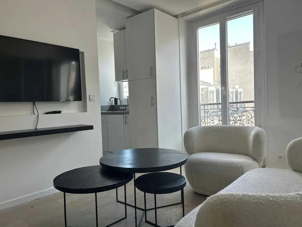Voir la photo 4 — Appt Cozy - 1bdr/2p- Levallois-perret / Near Paris