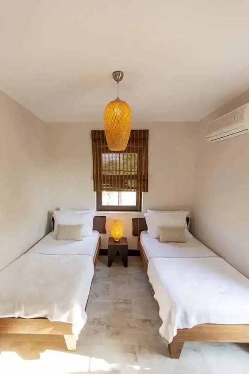 Standard Double room (twin beds)