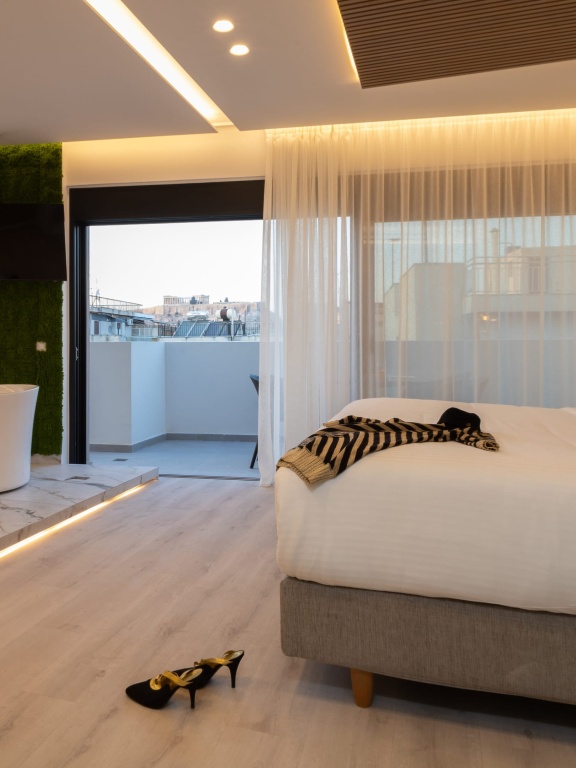 Executive Suite mit Stadtblick, Bild 2 von 5