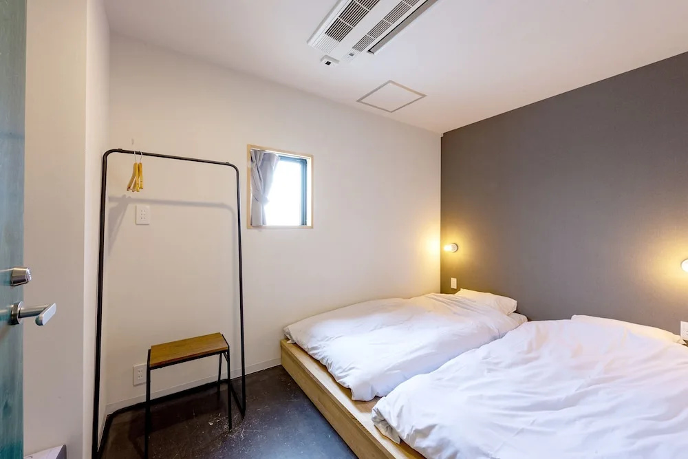 Standard Double room (twin beds)