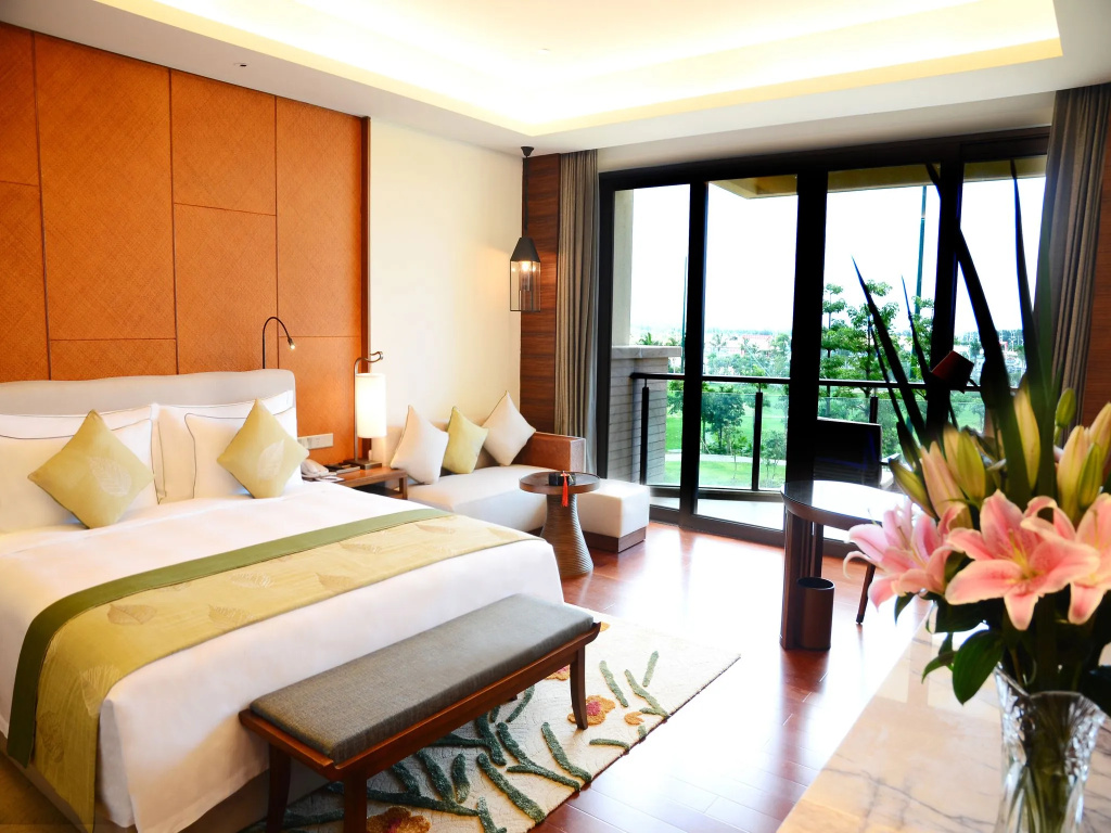 Haitang Bay Resort Sanya - Chambres