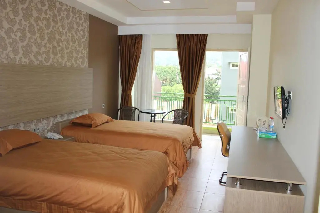 Muara Hotel and Mall Ternate - Chambres