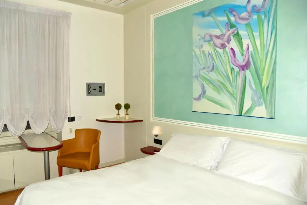 Giotto Hotel - Chambres