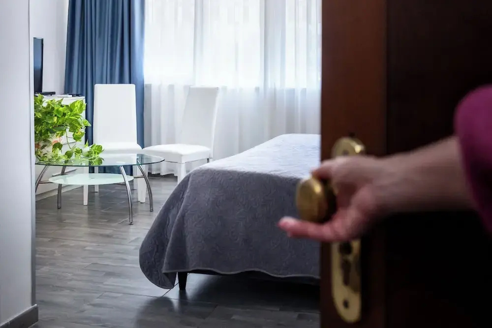 Hotel Giulietta e Romeo - Chambres