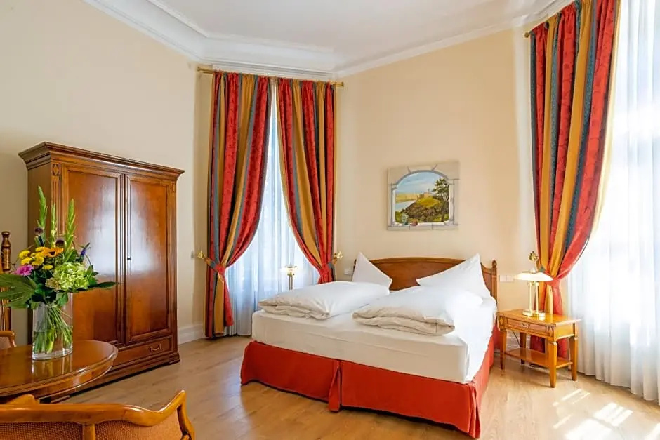 Hotel Schloss Rheinfels - Chambres