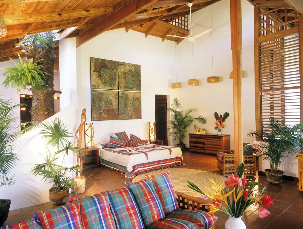 Deluxe room with ocean view