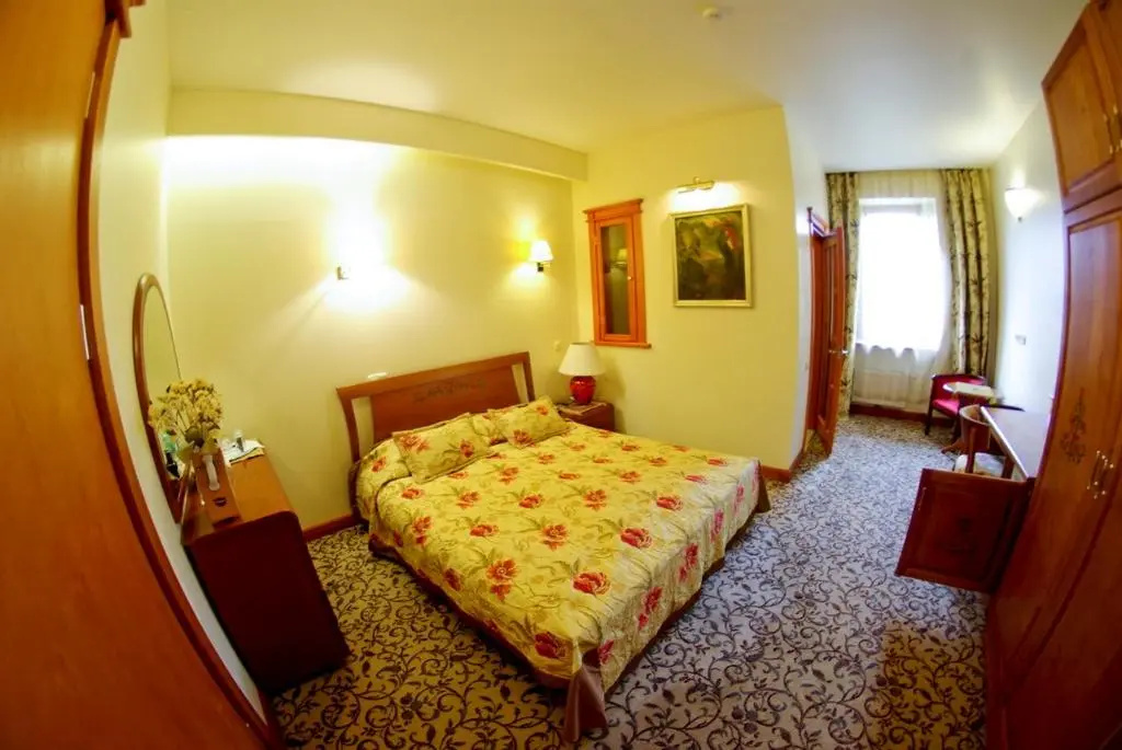 Pazaislis Park - Chambres