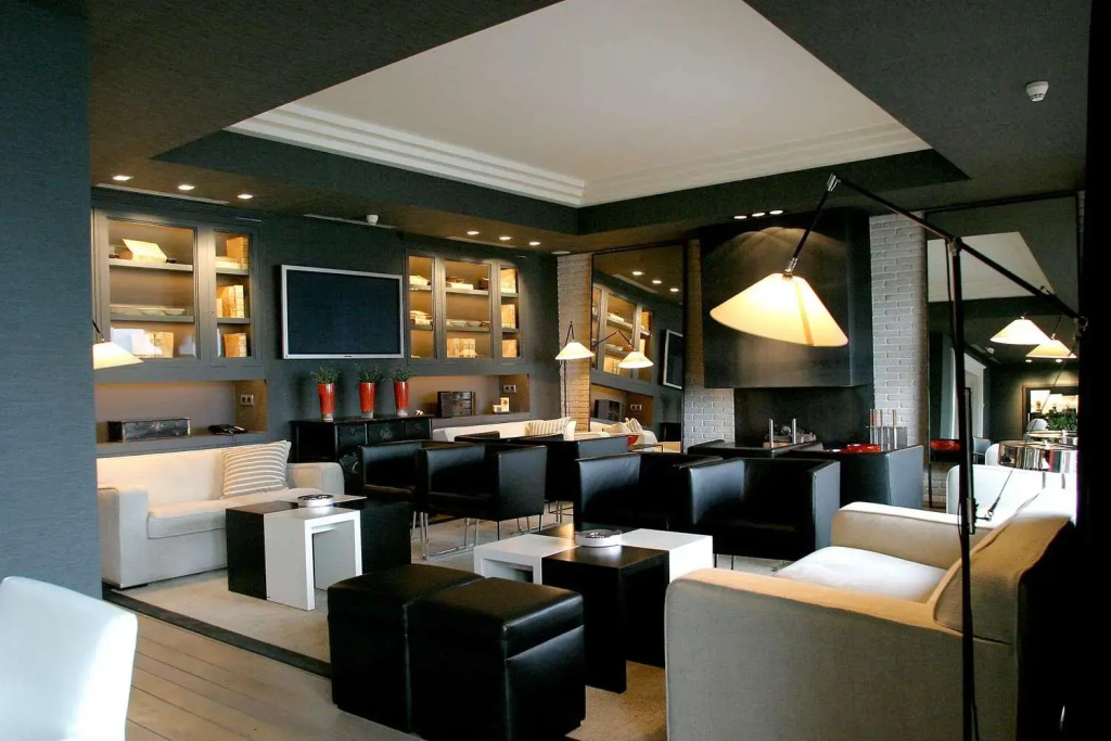 Hotel Embarcadero - Général