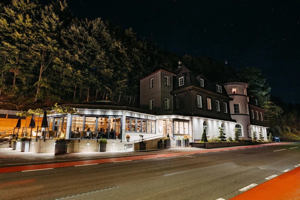Schlosshotel Helax - Général
