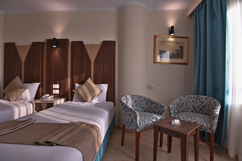 Swiss Inn Nile Hotel - Général