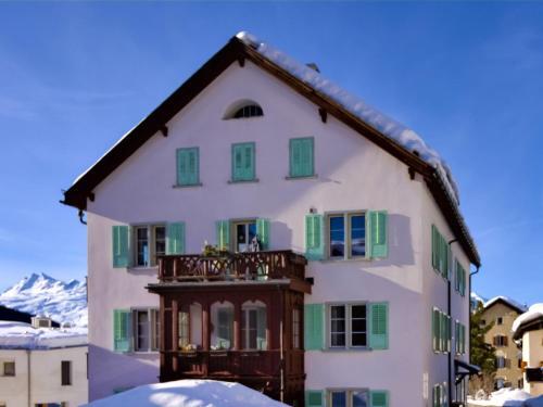 Alpine Lodge Chesa Plattner by null