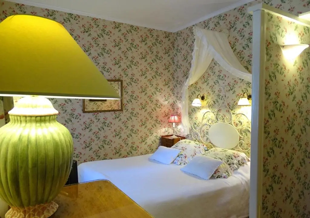 TI AL LANNEC Hotel Restaurant & Spa - Chambres