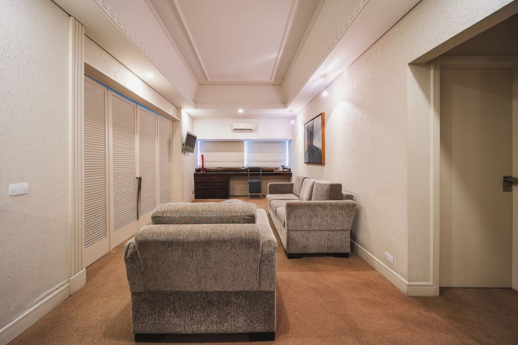 Hotel Victoria Villa Curitiba By Nacional Inn - Général