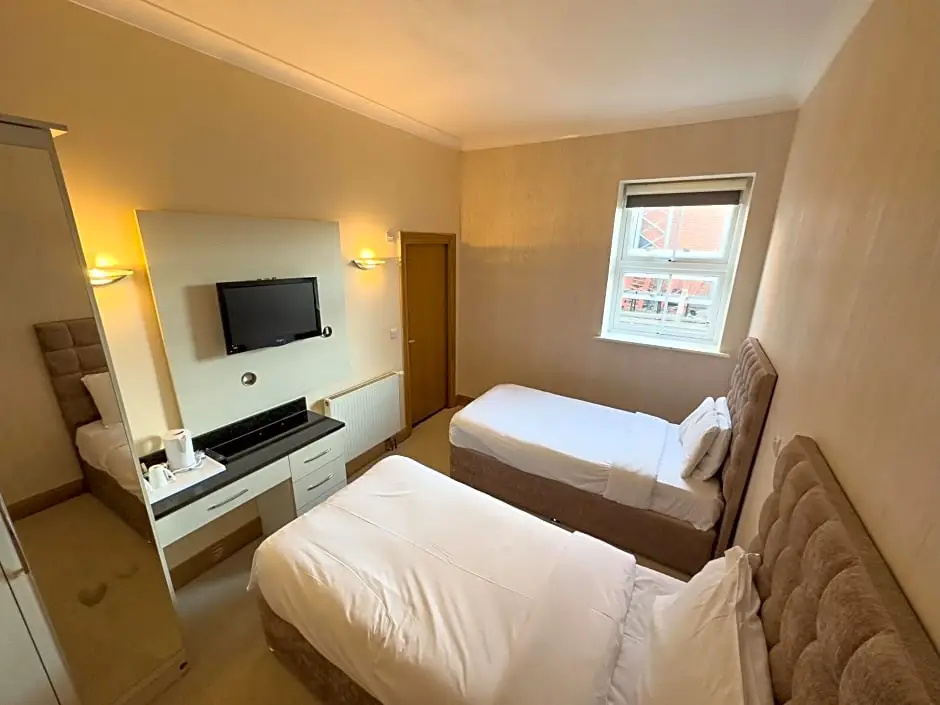 OYO Baylis House Hotel - Chambres