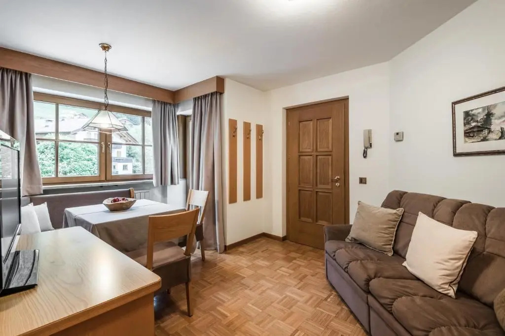 Residence Floralp - Chambres