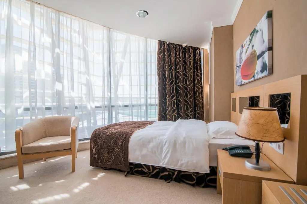 Alau Hotel - Chambres