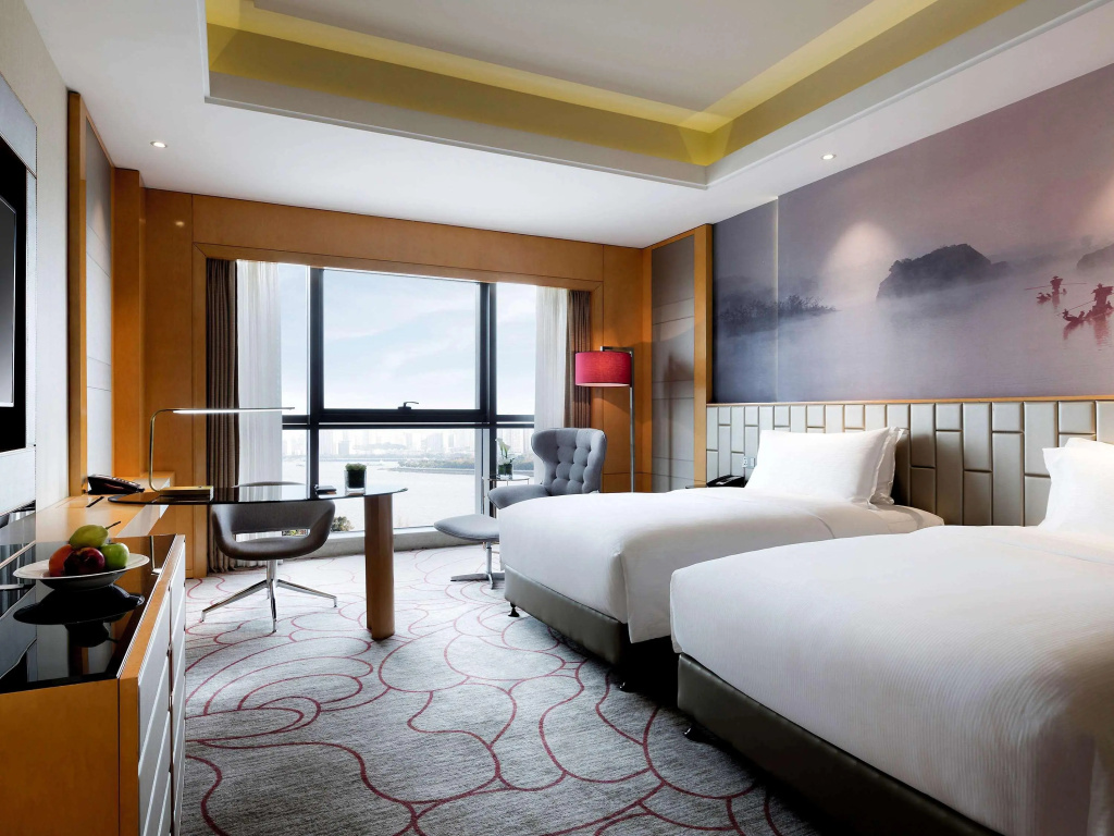 Pullman Wenzhou - Général