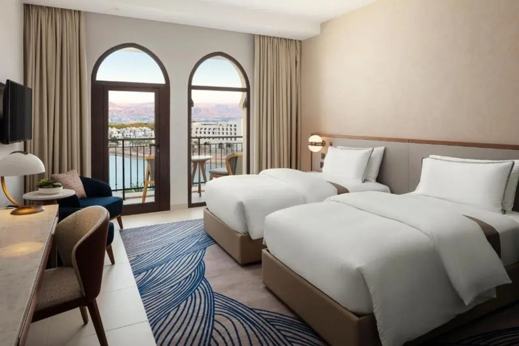 The Westin Saraya Aqaba Resort & Spa — фото 7