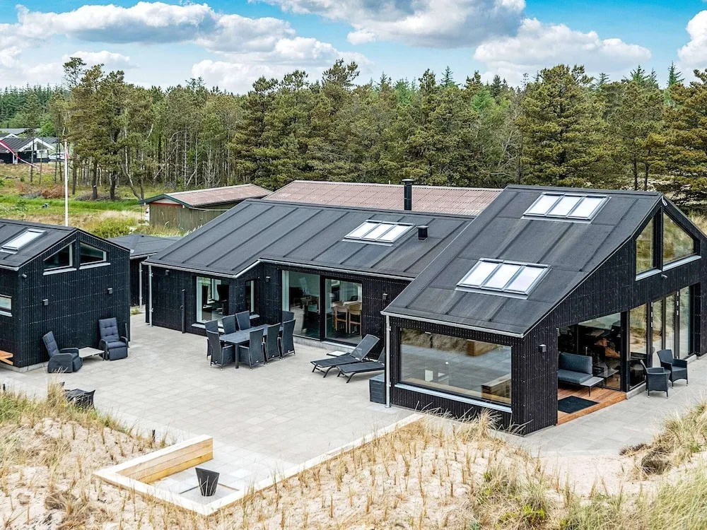 8 Person Holiday Home in Albaek-by Traum