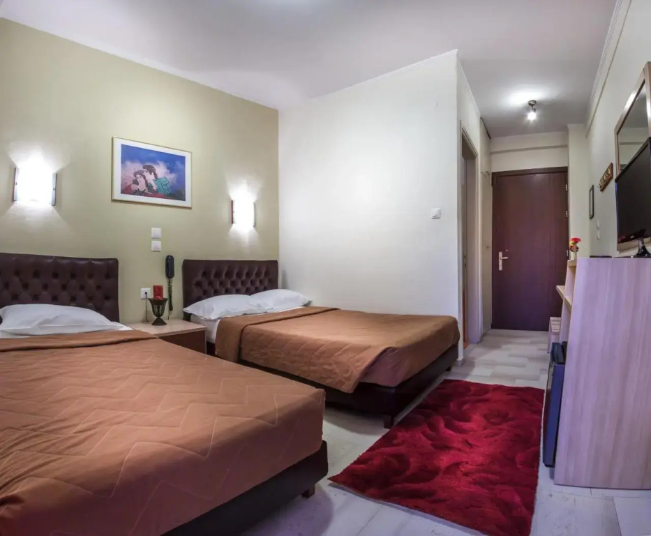 River Side Rooms - Général