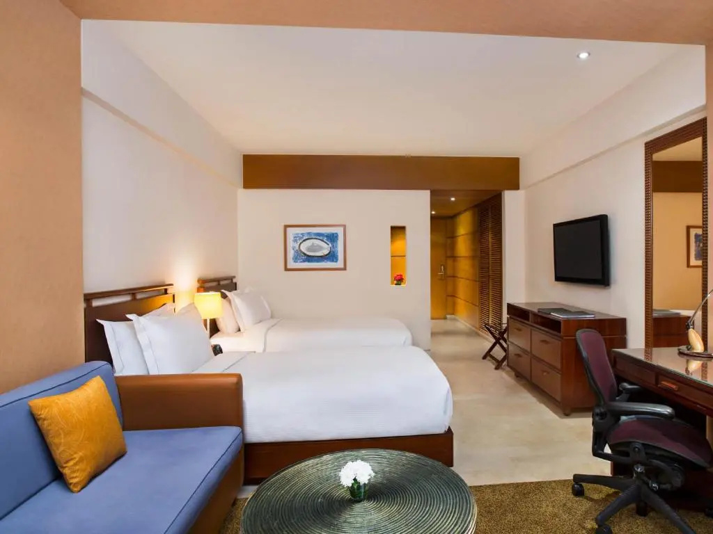 Hilton Kuwait Resort - Chambres