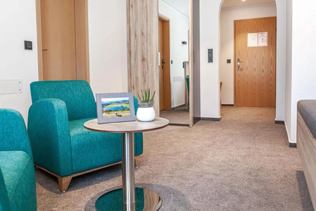 Hotel Zur Post Meerfeld - Chambres