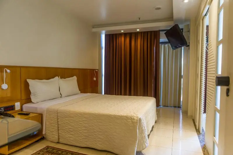 Hotel Nacional Inn Rio Copacabana - Chambres