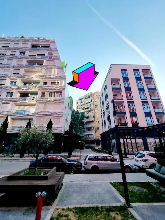 Lovely new apartment near Tirana's artificial Lake