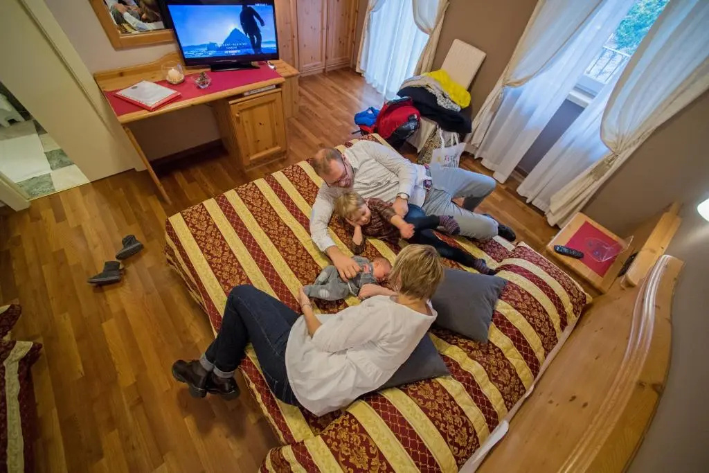 Hotel Lilla - Chambres