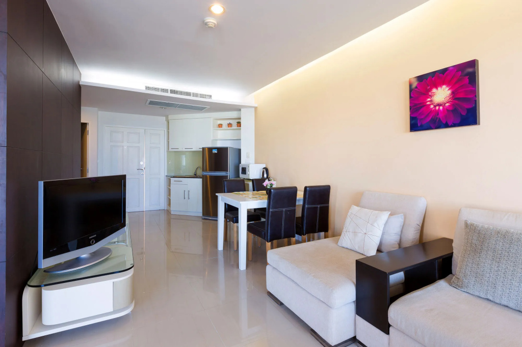 Baan Poolom Beachfront Condominium - Général