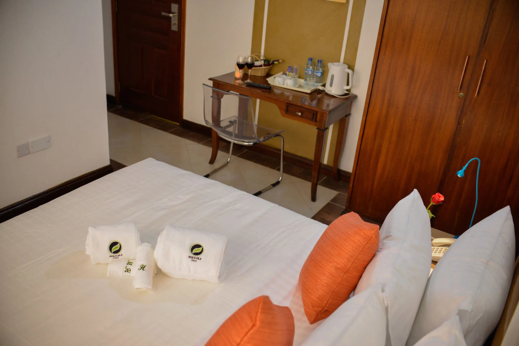Melili Hotel - Général
