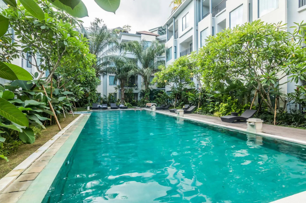 ZEN Rooms Seminyak Umalas - Général