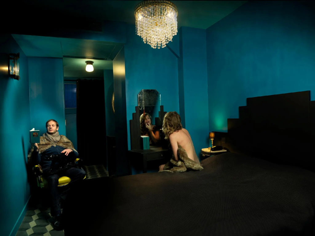 Superior room